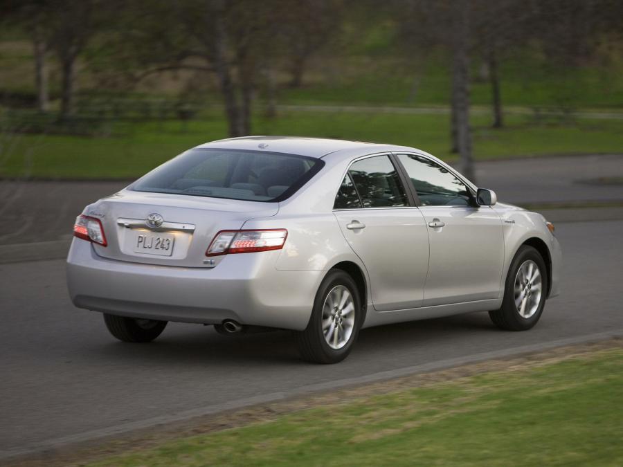  Toyota Camry Hybrid 2009 года  (NA) (фото 18 из 26)
